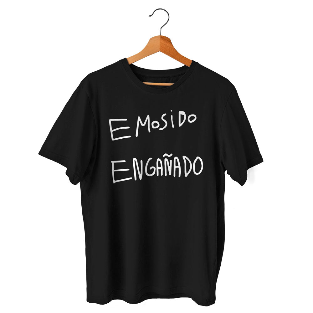 Camiseta EMOSIDO ENGAÑADO