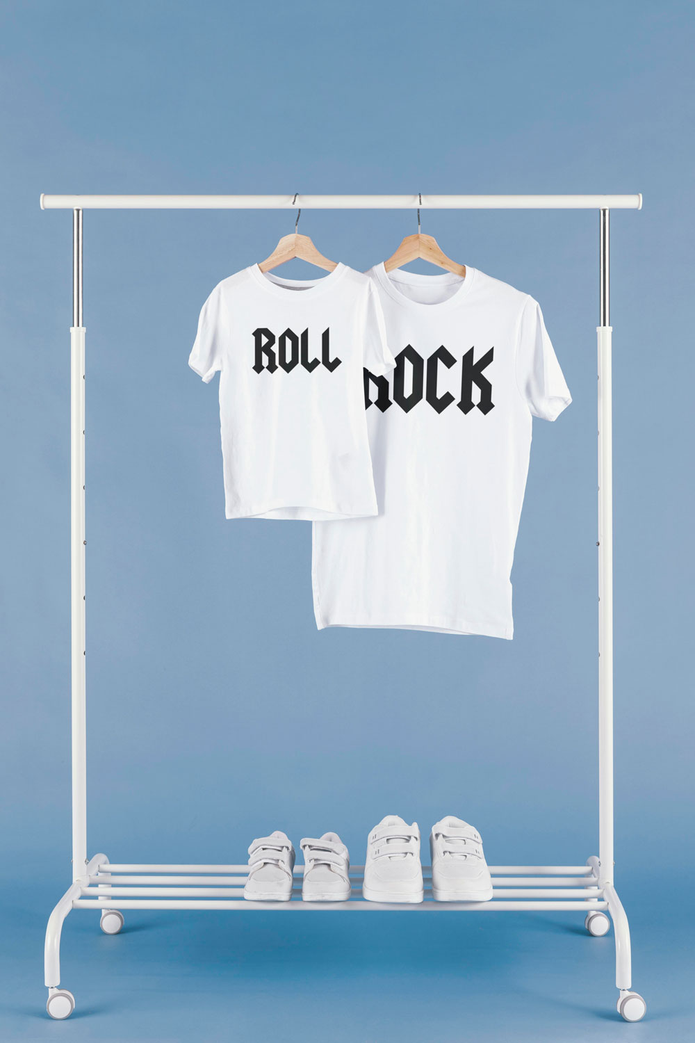 Camisetas ROCK ROLL Dia del Padre